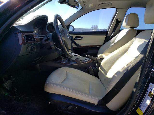 Photo 7 from auction – 2008 BMW 328 I with VIN WBAVA33528K054179