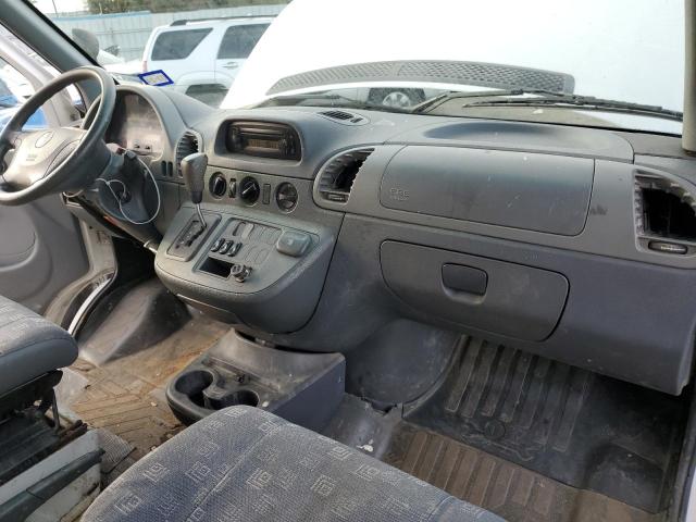 Photo 8 from auction – 2005 SPRINTER 2500 SPRIN with VIN WD2PD144255762907