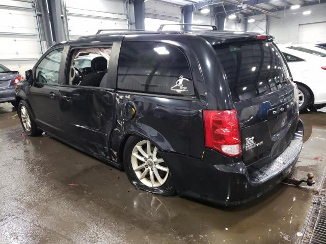 Photo 2 from auction – 2014 DODGE GRAND CARA with VIN 2C4RDGCG8ER128156