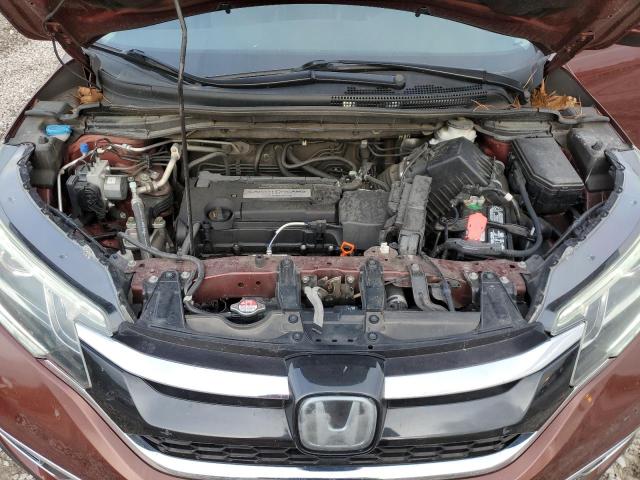 Photo 12 from auction – 2015 HONDA CR-V TOURI with VIN 5J6RM3H92FL014712