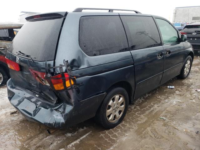 Photo 3 from auction – 2004 HONDA ODYSSEY EX with VIN 5FNRL18084B056882