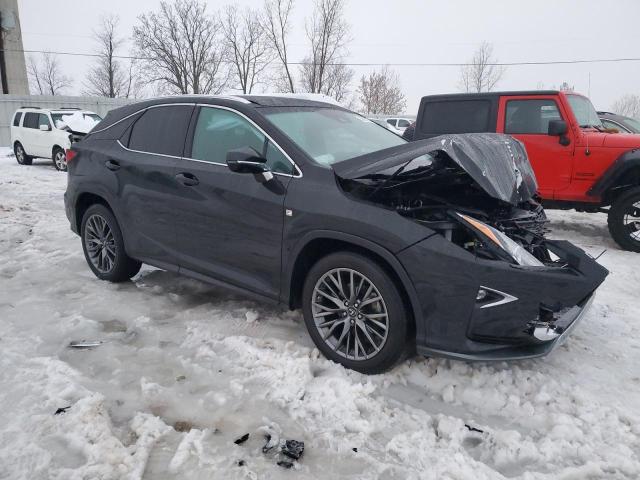 Photo 4 from auction – 2019 LEXUS RX 350 BAS with VIN 2T2BZMCA0KC205929