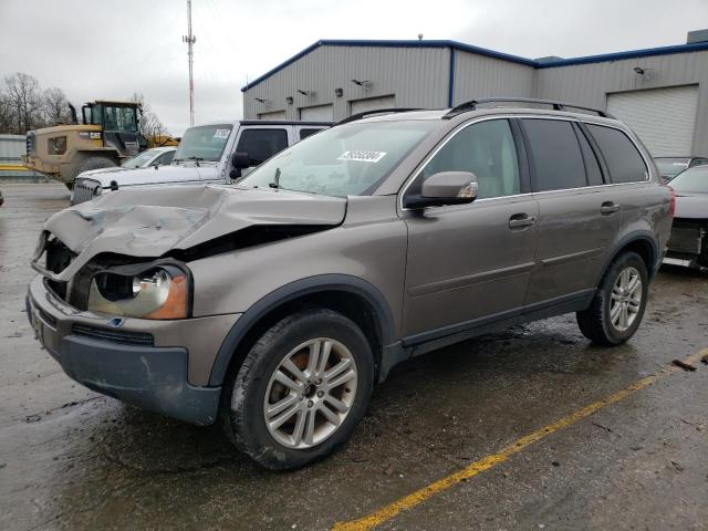 VOLVO XC90 3.2 2010 with VIN YV4982CY6A1534593 - Photo from auction
