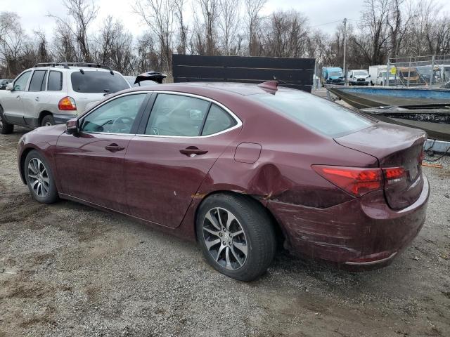 Photo 2 from auction – 2016 ACURA TLX TECH with VIN 19UUB1F5XGA011016