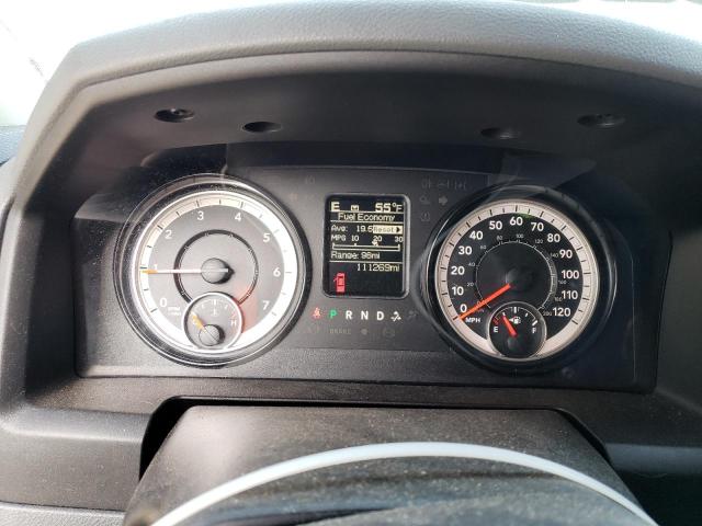 Photo 9 from auction – 2018 RAM 1500 ST with VIN 1C6RR7FG5JS348612