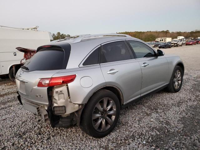 Photo 3 from auction – 2006 INFINITI FX45 with VIN JNRBS08W86X401341