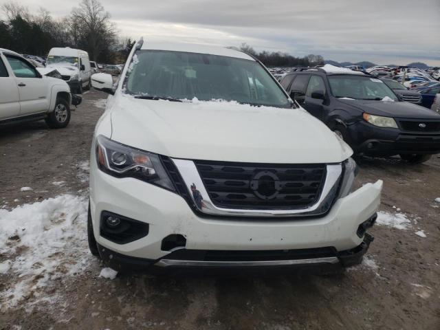Photo 5 from auction – 2019 NISSAN PATHFINDER with VIN 5N1DR2MM3KC590093