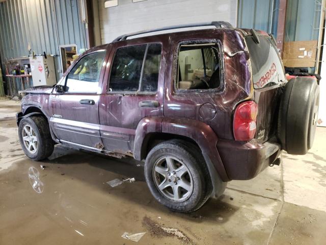 Photo 2 from auction – 2004 JEEP LIBERTY LI with VIN 1J4GL58K44W300940
