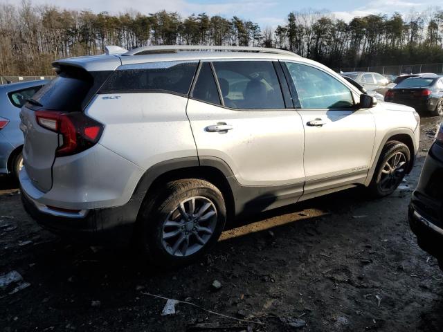 Photo 3 from auction – 2022 GMC TERRAIN SL with VIN 3GKALVEV6NL218794