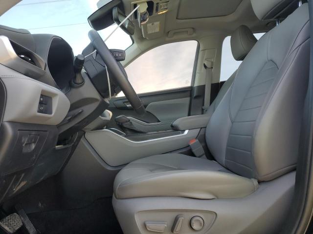 Photo 7 from auction – 2021 TOYOTA HIGHLANDER with VIN 5TDHZRBH2MS141347