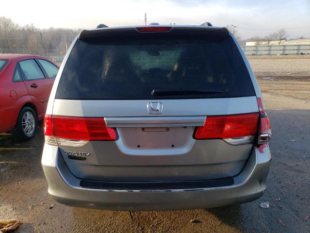 Photo 6 from auction – 2008 HONDA ODYSSEY EX with VIN 5FNRL38708B012695