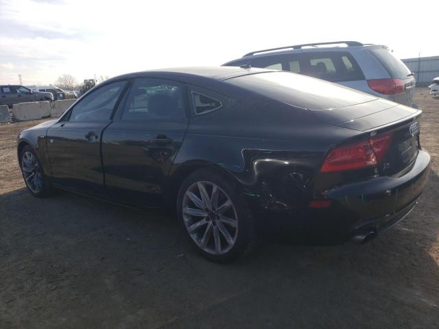 Photo 2 from auction – 2012 AUDI A7 PREMIUM with VIN WAUYGAFC5CN033926