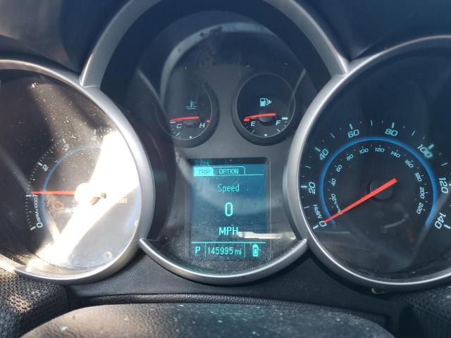 Photo 9 from auction – 2014 CHEVROLET CRUZE LT with VIN 1G1PC5SB3E7279792