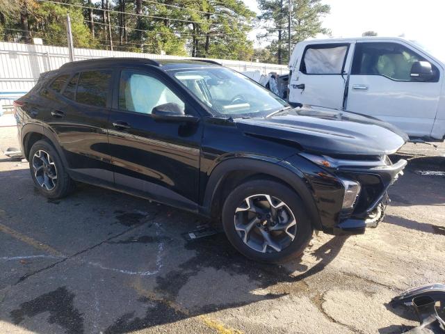 Photo 4 from auction – 2024 CHEVROLET TRAX 1LT with VIN KL77LHE2XRC010056