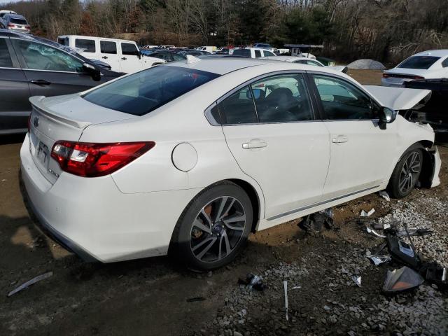 Photo 3 from auction – 2019 SUBARU LEGACY SPO with VIN 4S3BNAS67K3007319