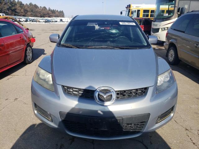 Photo 5 from auction – 2007 MAZDA CX-7 with VIN JM3ER293770160706