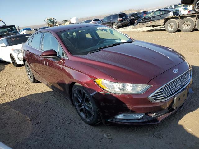 Photo 4 from auction – 2018 FORD FUSION SE with VIN 3FA6P0HD9JR205031