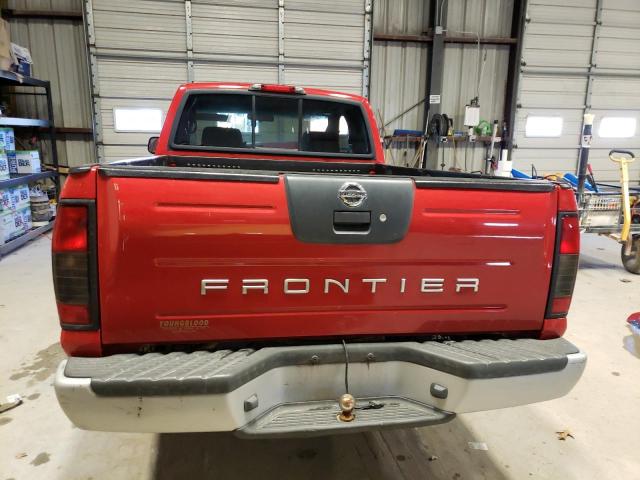 Photo 6 from auction – 2002 NISSAN FRONTIER K with VIN 1N6DD26S42C317143