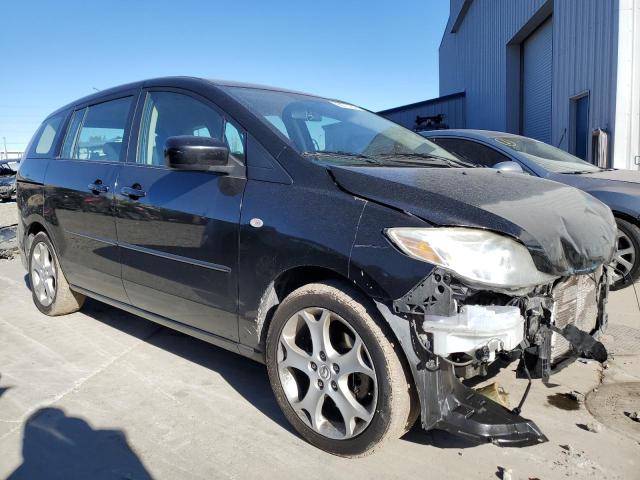 Photo 4 from auction – 2009 MAZDA 5 with VIN JM1CR29L290357642