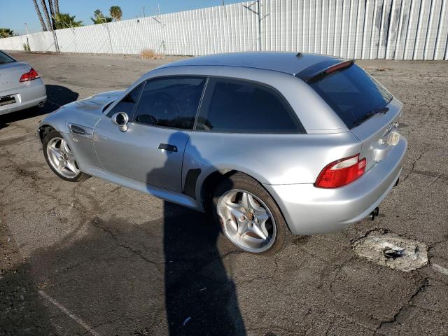 Photo 2 from auction – 2000 BMW M COUPE with VIN WBSCM934XYLC62067