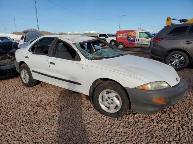 Photo 4 from auction – 1997 CHEVROLET CAVALIER with VIN 1G1JC5246V7341595