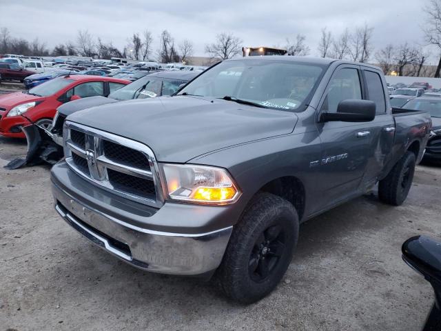 DODGE RAM 1500 2011 with VIN 1D7RV1GT6BS528234 - Photo from auction