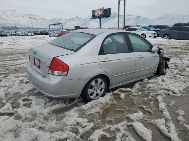 Photo 3 from auction – 2008 KIA SPECTRA EX with VIN KNAFE121785564313