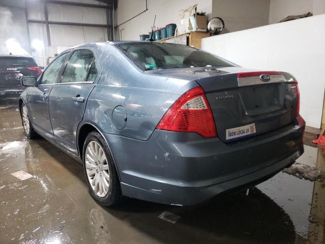 Photo 2 from auction – 2011 FORD FUSION HYB with VIN 3FADP0L34BR104213