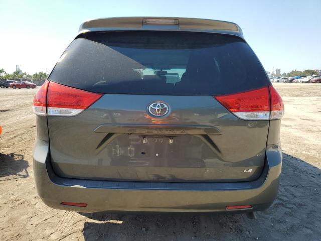 Photo 6 from auction – 2014 TOYOTA SIENNA LE with VIN 5TDKK3DC0ES460871