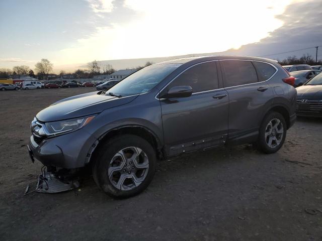 Photo 1 from auction – 2019 HONDA CR-V EX with VIN 7FARW2H59KE049692