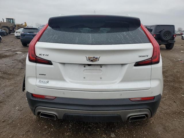 Photo 6 from auction – 2021 CADILLAC XT4 PREMIU with VIN 1GYFZDR45MF047549