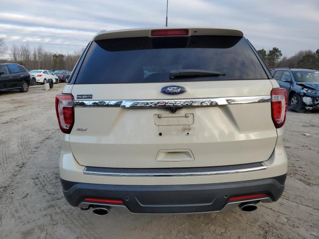 Photo 6 from auction – 2018 FORD EXPLORER X with VIN 1FM5K7D81JGA64416