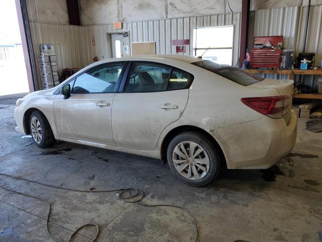 Photo 2 from auction – 2022 SUBARU IMPREZA with VIN 4S3GKAB6XN3601051