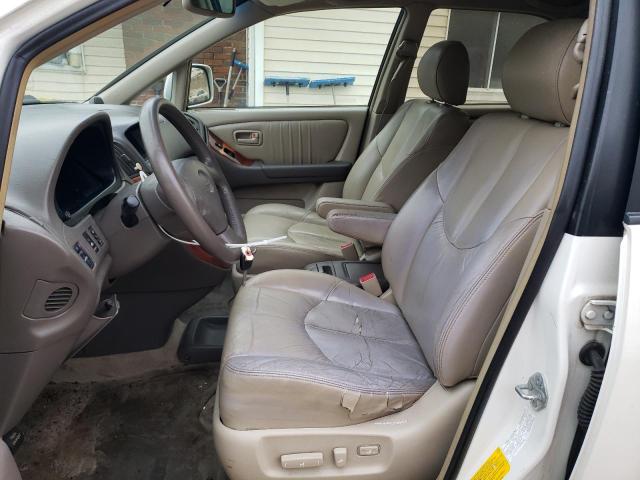 Photo 7 from auction – 2000 LEXUS RX 300 with VIN JT6HF10U7Y0112825