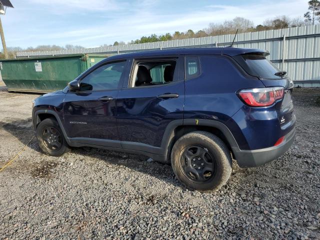 Photo 2 from auction – 2019 JEEP COMPASS SP with VIN 3C4NJCABXKT676868