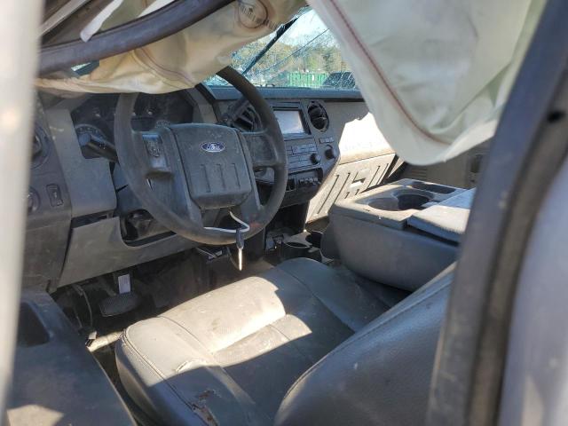 Photo 8 from auction – 2012 FORD F250 SUPER with VIN 1FTBF2A69CED04067