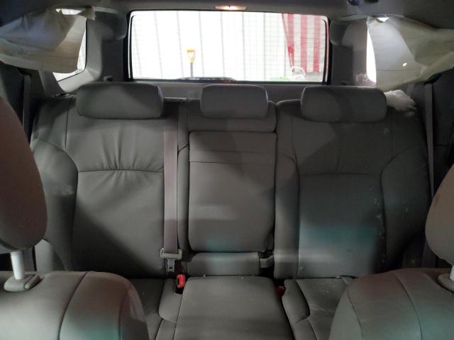 Photo 10 from auction – 2007 TOYOTA 4RUNNER LI with VIN JTEBU17R570110507
