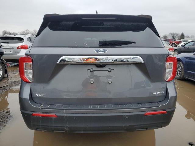 Photo 6 from auction – 2023 FORD EXPLORER X with VIN 1FMSK8DH9PGC03127