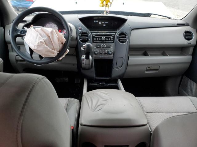 Photo 8 from auction – 2012 HONDA PILOT EX with VIN 5FNYF3H45CB025007