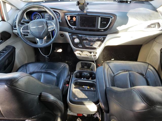 Photo 8 from auction – 2018 CHRYSLER PACIFICA T with VIN 2C4RC1BG3JR120431