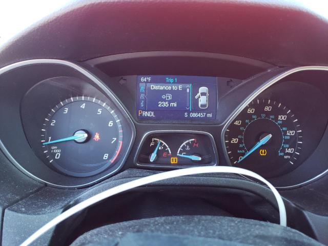 Photo 9 from auction – 2014 FORD FOCUS SE with VIN 1FADP3F24EL447689