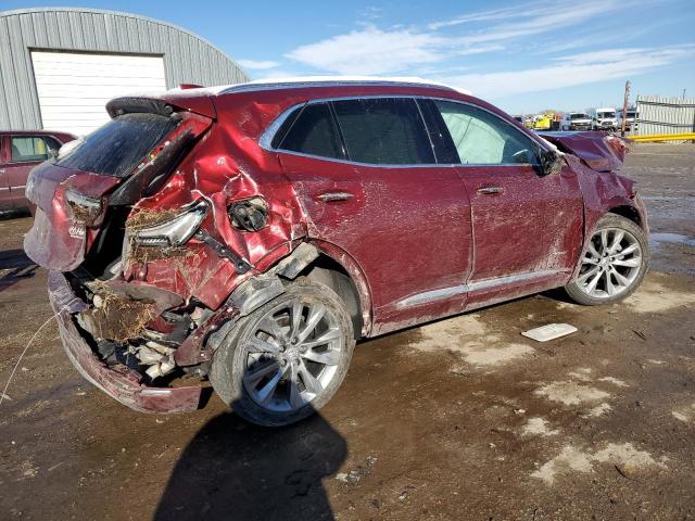 Photo 3 from auction – 2022 BUICK ENVISION A with VIN LRBFZRR42ND159501