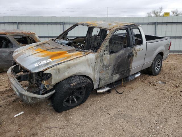FORD F150 2008 with VIN 1FTPX14538FA98844 - Photo from auction