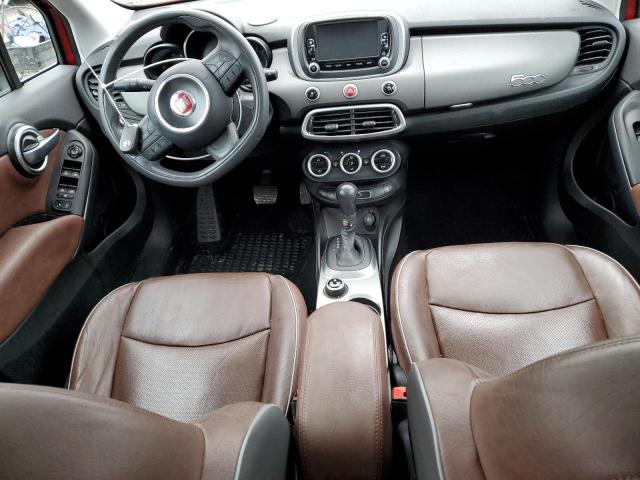 Photo 8 from auction – 2016 FIAT 500X TREKK with VIN ZFBCFXET9GP472693