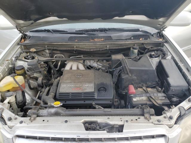 Photo 12 from auction – 2003 TOYOTA HIGHLANDER with VIN JTEGF21A830116630