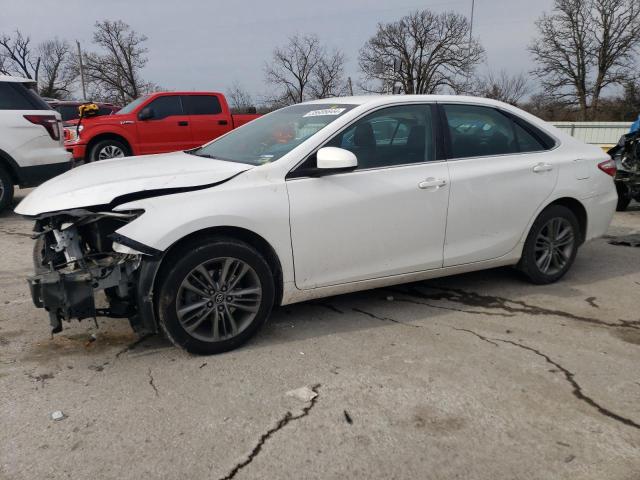 TOYOTA CAMRY LE 2017 with VIN 4T1BF1FK3HU314859 - Photo from auction