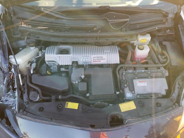 Photo 11 from auction – 2012 TOYOTA PRIUS with VIN JTDKN3DU8C5422890