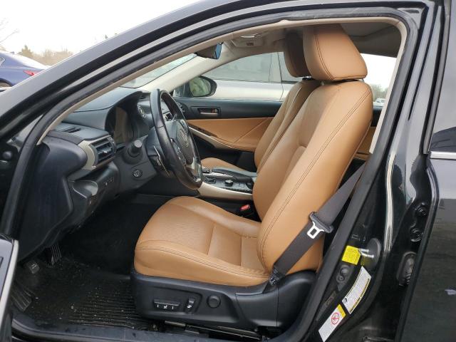 Photo 7 from auction – 2018 LEXUS IS 300 with VIN JTHC81D29J5030642