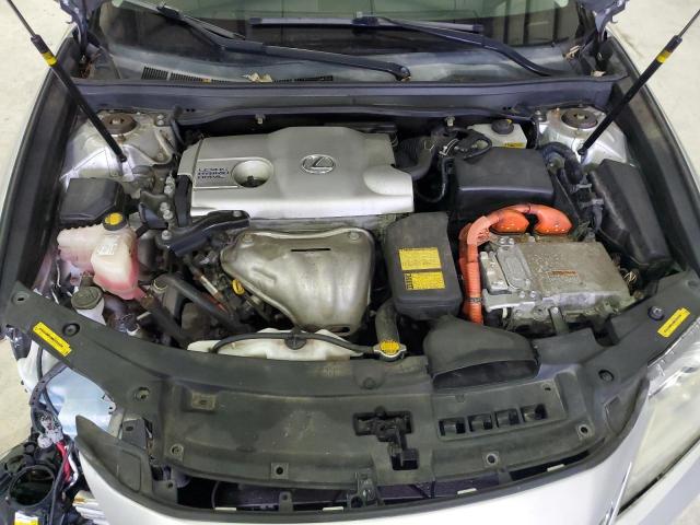 Photo 11 from auction – 2013 LEXUS ES 300H with VIN JTHBW1GG9D2001690