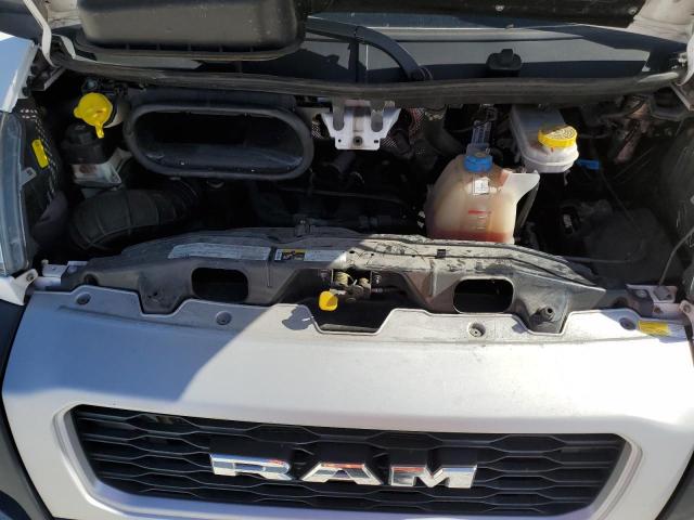 Photo 12 from auction – 2020 RAM PROMASTER with VIN 3C6TRVDG4LE122032